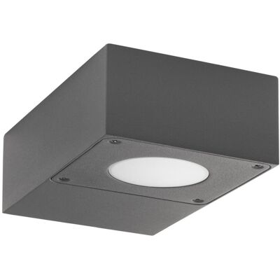 Lampa ścienna natynkowa LED 6W MOSQUERA LE71339 Luces Exclusivas Lampa ścienna natynkowa LED 6W MOSQUERA LE71339 Luces Exclusivas