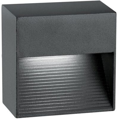 Lampa ścienna natynkowa LED 6W TARTAGAL LE71429 Luces Exclusivas Lampa ścienna natynkowa LED 6W TARTAGAL LE71429 Luces Exclusivas