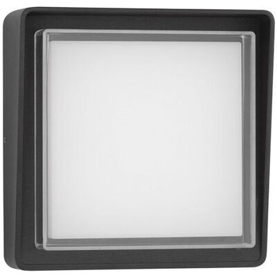 Nova Luce Cape Lampa Ścienna na Zewnątrz - Nowoczesny Aluminium IP65 Nova Luce Cape Lampa Ścienna na Zewnątrz - Nowoczesny Aluminium IP65