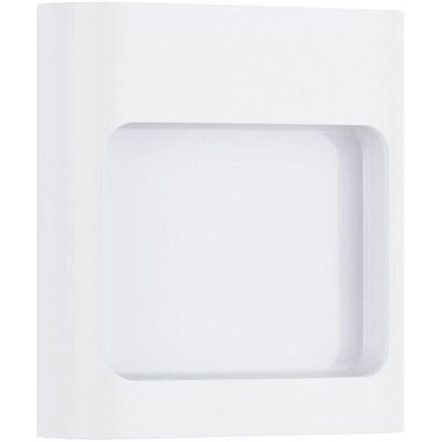 Lampa ścienna natynkowa LED 9W ARBIETO LE73785 Luces Exclusivas Lampa ścienna natynkowa LED 9W ARBIETO LE73785 Luces Exclusivas