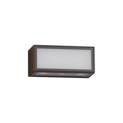 Lampa ścienna natynkowa LED COBIJA 18W LE73718 Luces Exclusivas Lampa ścienna natynkowa LED COBIJA 18W LE73718 Luces Exclusivas