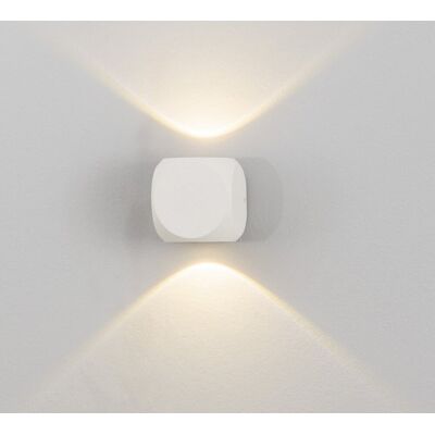Nova Luce Zari Lampa zewnętrzna na ścianę - Oprawa ścienna Nova Luce Zari Lampa zewnętrzna na ścianę - Oprawa ścienna