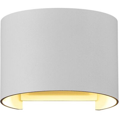Lampa ścienna ogrodowa wysoka szczelność Fulton Maytoni O573WL-L6W Lampa ścienna ogrodowa wysoka szczelność Fulton Maytoni O573WL-L6W