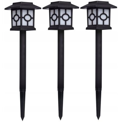 Lampa solarna GRUNDIG G651 (3 sztuki) Lampa solarna GRUNDIG G651 (3 sztuki)
