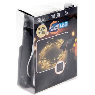 Lifetime 7 m Mikro LED String Lights Ciepła Biała - String lights Lifetime 7 m Mikro LED String Lights Ciepła Biała - String lights