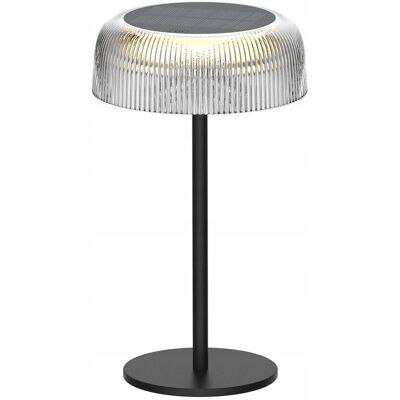 Lampa solarna zewnętrzna stołowa LED 2,5W BLUET DT33111 Zuma Line Lampa solarna zewnętrzna stołowa LED 2,5W BLUET DT33111 Zuma Line