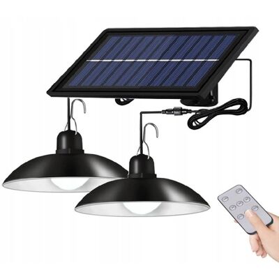 inna (Inny) LAMPA SOLARNA Żyrandol Wisząca LED Pilot Zestaw inna (Inny) LAMPA SOLARNA Żyrandol Wisząca LED Pilot Zestaw