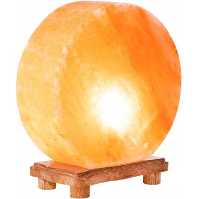 Inny producent LAMPA SOLNA HIMALAJSKA AURORA JONIZATOR POWIETRZA LAMPKA BIURKOWA NOCNA Inny producent LAMPA SOLNA HIMALAJSKA AURORA JONIZATOR POWIETRZA LAMPKA BIURKOWA NOCNA