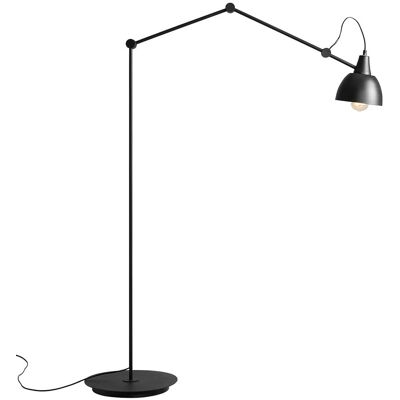 Lampa Stojąca Aida Marki Aldex 842A Kolor Czarny Lampa Stojąca Aida Marki Aldex 842A Kolor Czarny