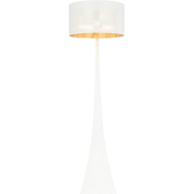 Lampa Stojąca Emibig 1Xe27 60W Estrella Lp1 White/Gold 1155/Lp1 Lampa Stojąca Emibig 1Xe27 60W Estrella Lp1 White/Gold 1155/Lp1