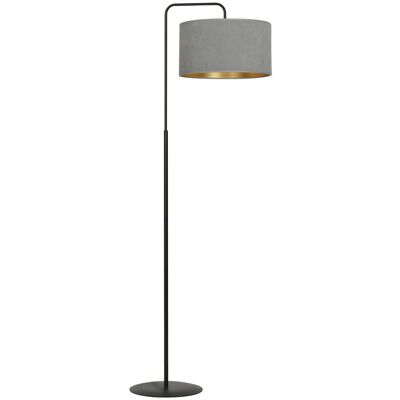 Lampa Stojąca Emibig 1Xe27 60W Hilde Lp1 Bl Gray 1050/Lp1 Lampa Stojąca Emibig 1Xe27 60W Hilde Lp1 Bl Gray 1050/Lp1