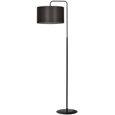 Lampa Stojąca Emibig 1Xe27 60W Trapo Lp1 Black / Wenge 570/5 Lampa Stojąca Emibig 1Xe27 60W Trapo Lp1 Black / Wenge 570/5