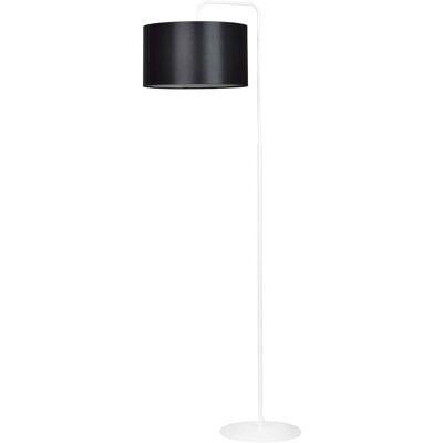 Lampa Stojąca Emibig 1Xe27 60W Trapo Lp1 White / Black 571/1 Lampa Stojąca Emibig 1Xe27 60W Trapo Lp1 White / Black 571/1