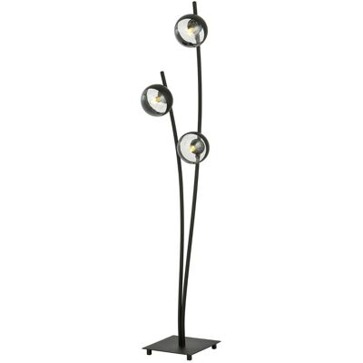 Lampa Stojąca Emibig 3Xe14 40W Hunter Lp3 Black/Stripe 1101/Lp3 Lampa Stojąca Emibig 3Xe14 40W Hunter Lp3 Black/Stripe 1101/Lp3