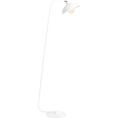 Lampa Stojąca Espace Marki Aldex 1036A Kolor Biały Lampa Stojąca Espace Marki Aldex 1036A Kolor Biały