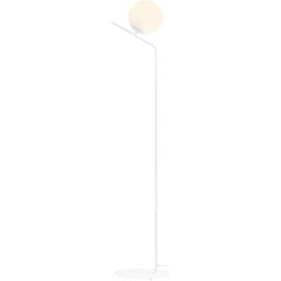 Lampa Stojąca Gallia Marki Aldex 1095A Kolor Biały Lampa Stojąca Gallia Marki Aldex 1095A Kolor Biały