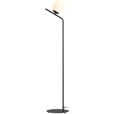 Lampa Stojąca Gallia Marki Aldex 1095A1 Kolor Czarny Lampa Stojąca Gallia Marki Aldex 1095A1 Kolor Czarny