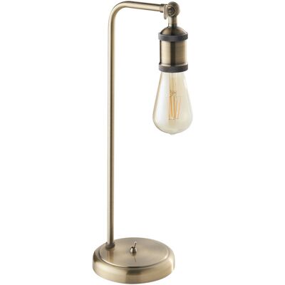 Netlighting Model - Industrialna Lampa Stołowa - 45,3cm W Netlighting Model - Industrialna Lampa Stołowa - 45,3cm W