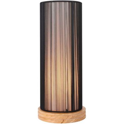 Lampa stojąca Kioto 1 Drewniany, Candellux Lampa stojąca Kioto 1 Drewniany, Candellux