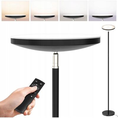 Inna producent Lampa stojąca LED + Pilot Używana Stan Bardzo Dobry Inna producent Lampa stojąca LED + Pilot Używana Stan Bardzo Dobry