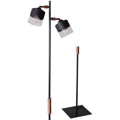 Adex LAMPA STOJĄCA PODŁOGOWA 066-CS LED LOFT 2XE27 SALON SYPIALNIA BIURO HOL Adex LAMPA STOJĄCA PODŁOGOWA 066-CS LED LOFT 2XE27 SALON SYPIALNIA BIURO HOL