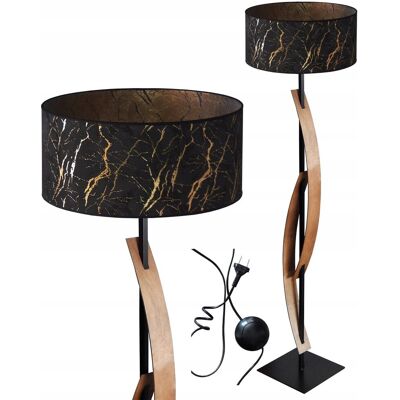 Adex LAMPA STOJĄCA PODŁOGOWA 096ST LED E27 ABAŻUR ES NOWOCZESNA DO SALONU POKOJU Adex LAMPA STOJĄCA PODŁOGOWA 096ST LED E27 ABAŻUR ES NOWOCZESNA DO SALONU POKOJU
