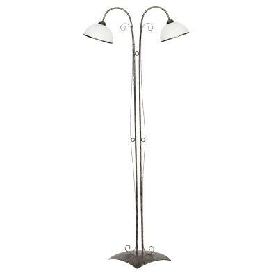 Luminex Antica Rustykalna lampa podłogowa - Lampa stojąca Luminex Antica Rustykalna lampa podłogowa - Lampa stojąca