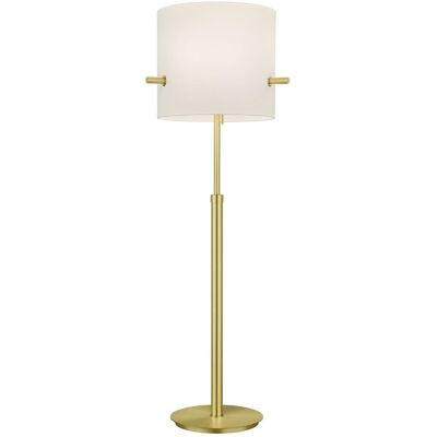Trio Lighting Camden Nowoczesny 3-punktowy stojący lamp - Lampa podłogowa Trio Lighting Camden Nowoczesny 3-punktowy stojący lamp - Lampa podłogowa
