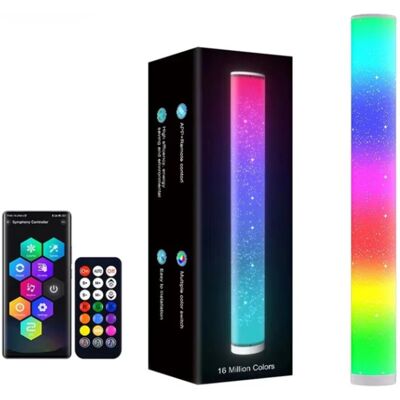KAIPACK LAMPA STOJĄCA POGŁODOWA LED RGB ŚWIETNA APLIAKCJA Surplife BLUETOOTH GALAXY KAIPACK LAMPA STOJĄCA POGŁODOWA LED RGB ŚWIETNA APLIAKCJA Surplife BLUETOOTH GALAXY