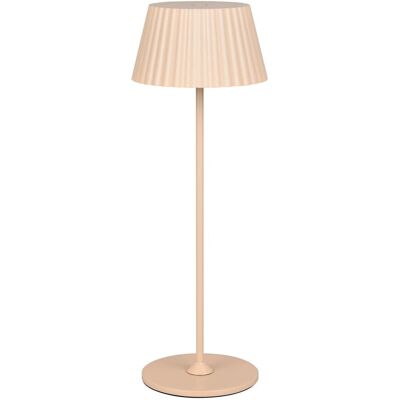Piaskowa LED lampa stołowa z czujnikiem ściemniacza - Lampa stołowa Piaskowa LED lampa stołowa z czujnikiem ściemniacza - Lampa stołowa