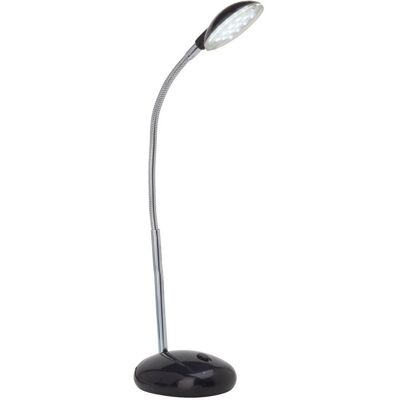 BRILLIANT Timmi LED Stolikowa - Czarna - Czytanie i Dekoracja BRILLIANT Timmi LED Stolikowa - Czarna - Czytanie i Dekoracja