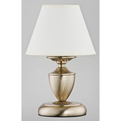Lampa stołowa ALFA Sofia 18348, E14, biała Lampa stołowa ALFA Sofia 18348, E14, biała