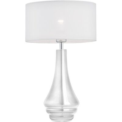 Lampa stołowa Argon 3031 - Szkło Eleganckie Nowoczesne Lampa stołowa Argon 3031 - Szkło Eleganckie Nowoczesne