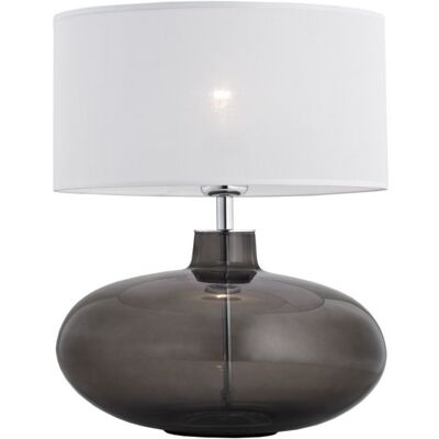 Lampa stołowa ARGON Sekwana 3050, E27, biała Lampa stołowa ARGON Sekwana 3050, E27, biała