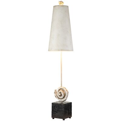 Lampa stołowa Swirl od Flambeau - Lampa stołowa Lampa stołowa Swirl od Flambeau - Lampa stołowa