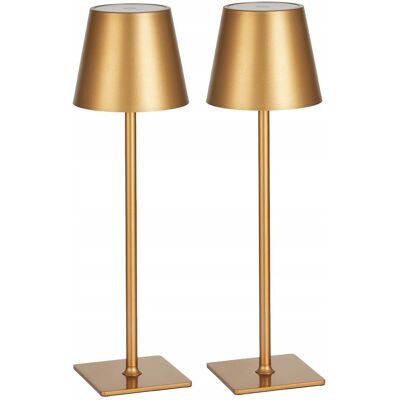 LAMPA STOŁOWA BEZPRZEWODOWA VEVOR 2 SZT 5200MAH DOTYKOWA 3 KOLORY MOCNA LAMPA STOŁOWA BEZPRZEWODOWA VEVOR 2 SZT 5200MAH DOTYKOWA 3 KOLORY MOCNA