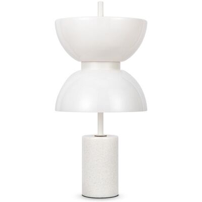 Lampa stołowa Maytoni Kyoto - Metal, Marmur, Szkło - Nowoczesny Design Lampa stołowa Maytoni Kyoto - Metal, Marmur, Szkło - Nowoczesny Design