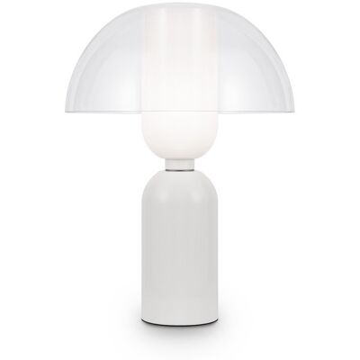 Lampa biurkowa Memory od Maytoni - Forma Geometryczna - E14 - Światło Wewnątrz Lampa biurkowa Memory od Maytoni - Forma Geometryczna - E14 - Światło Wewnątrz