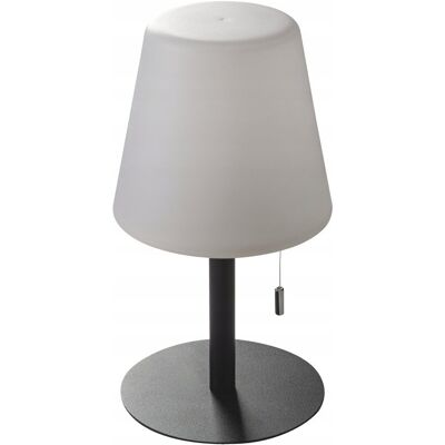 LIGHT LOGIC Lampa stołowa biurkowa nocna UNILA LED IP44 RGB USB bateria lampka LIGHT LOGIC Lampa stołowa biurkowa nocna UNILA LED IP44 RGB USB bateria lampka