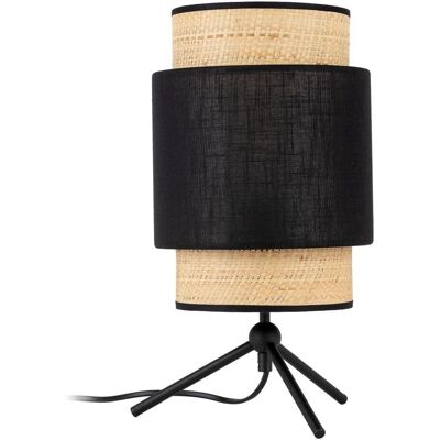 Lampa stołowa BOHO NEW Czarny 5536 TK Lighting Lampa stołowa BOHO NEW Czarny 5536 TK Lighting