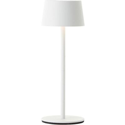 Brilliant Lampa stołowa - BRILLANT - JONA - LED 2W - Metal - IP44 - Biały Brilliant Lampa stołowa - BRILLANT - JONA - LED 2W - Metal - IP44 - Biały