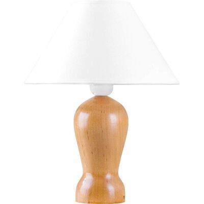 Lampa stołowa buk MONA 4110410 Hellux Lampa stołowa buk MONA 4110410 Hellux