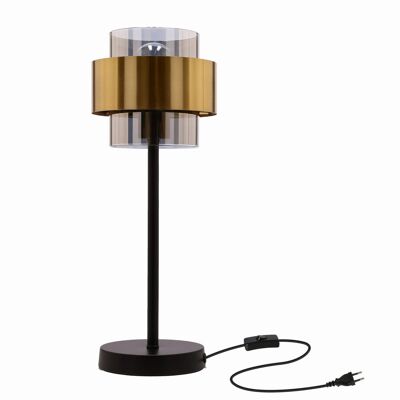 Lampa stołowa Candellux 1xE27 60W Spiega 41-09531 Lampa stołowa Candellux 1xE27 60W Spiega 41-09531