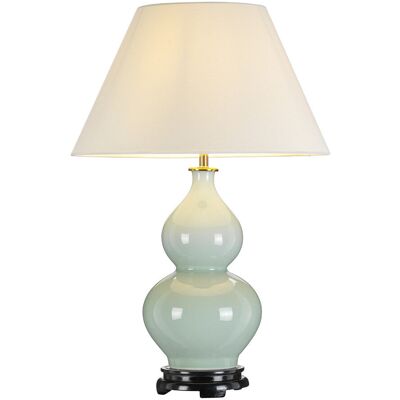 Lampa stołowa ceramiczna Harbin - E27 - 60W Lampa stołowa ceramiczna Harbin - E27 - 60W