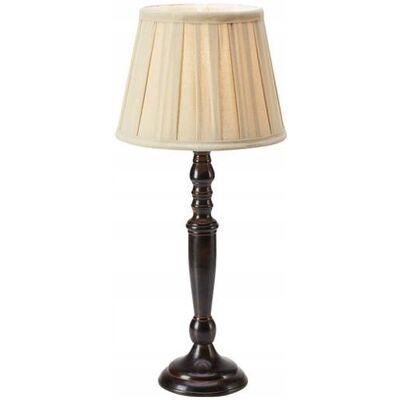 Markslöjd Beżowa 46cm Lampka na Stół Markslöjd Beżowa 46cm Lampka na Stół