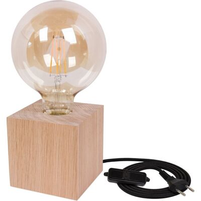Hellux LAMPA STOŁOWA CUBO 1 Hellux LAMPA STOŁOWA CUBO 1