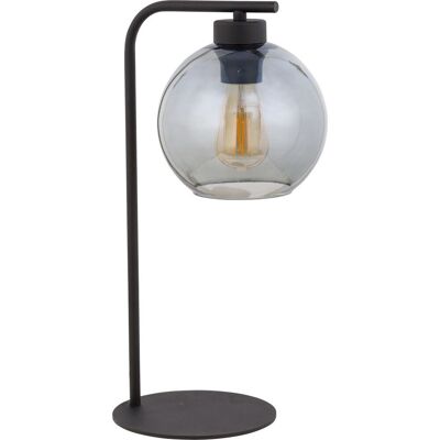 Lampa stołowa Cubus Graphite TK Lighting Lampa stołowa Cubus Graphite TK Lighting