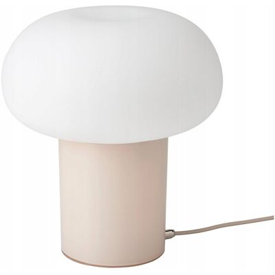 Ikea LAMPA STOŁOWA DEJSA BEŻ / OPALOWA BIEL 28 cm Ikea LAMPA STOŁOWA DEJSA BEŻ / OPALOWA BIEL 28 cm