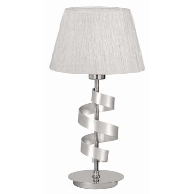 Candellux Lighting Denis 41-23476 - Lampa stołowa chrom/srebro Candellux Lighting Denis 41-23476 - Lampa stołowa chrom/srebro