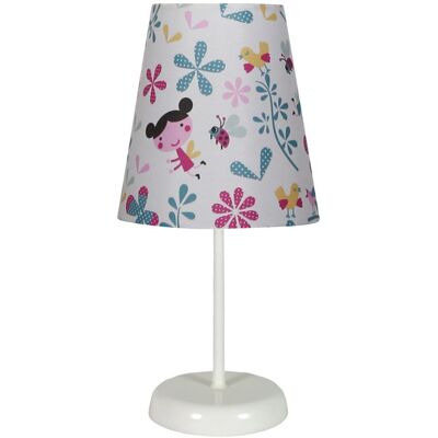 Lampa stołowa dziecięca GIRL 41-63038 Candellux Lampa stołowa dziecięca GIRL 41-63038 Candellux